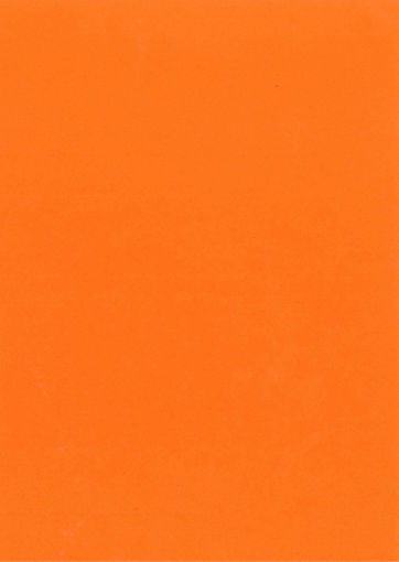 Picture of FOAM A4 ORANGE
